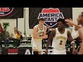 2024 Men's #AEPlayoffs Championship Sights and Sounds