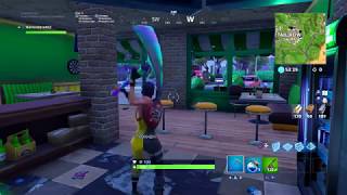 New Pickaxe Animation - Fortnite