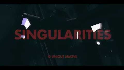 Amiga AGA Scenedemo - Singularities by Unique (Revision 2017)