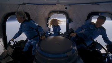 New Shepard Mission NS-37: Apogee