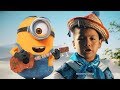 MOVIMIENTO NARANJA - Versión MINIONS