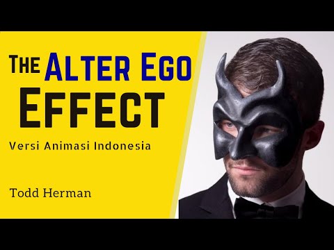 Menciptakan Sisi Kepribadian yang Lain | Alter Ego Effect