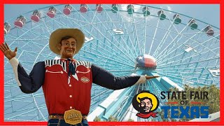 Texas State Fair A Must-Visit Destination For Food, Music, And Fun