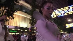 Cabalgata de Reyes 2017 - Ninfas de la Musica - Academia de Baile Carmen Romero