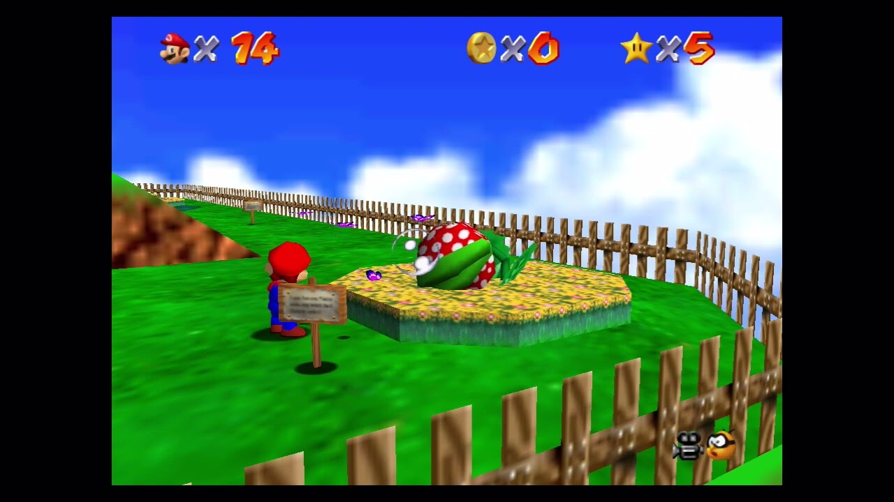 Retro Game Music - Super Mario 64 (Super Mario 3D All Stars - Switch)