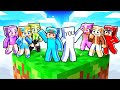 You Survive ONE CHUNK With MY CRAZY FAN GIRLS! Mp3 Song