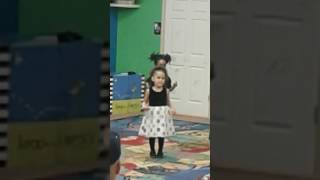 Kinsley Christmas Program