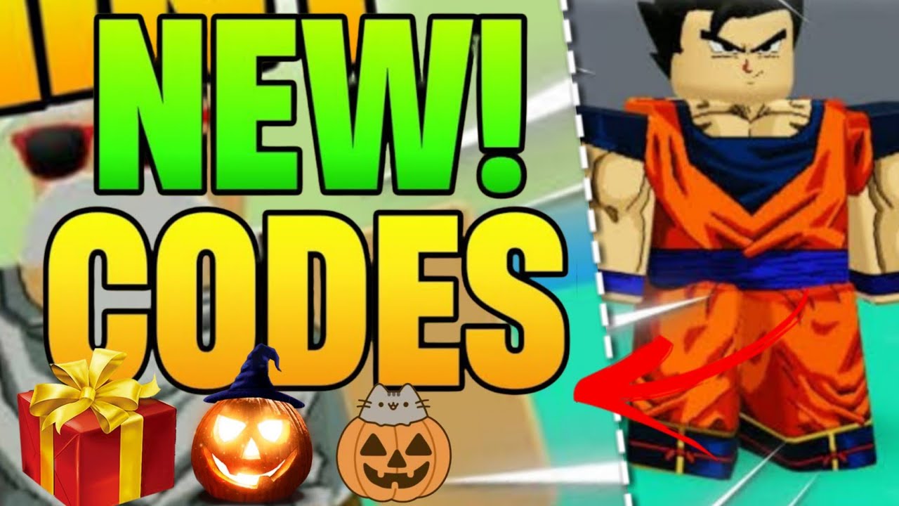 NEW UPDATE CODES *Ninja City* [UPDATE 24 + X3] Anime Fighters Simulator  ROBLOX