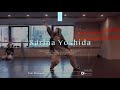 Sarina Yoshida " Peer Pressure(feat. Julia Michaels) / James Bay " @En Dance Studio SHIBUYA SCRAMBLE