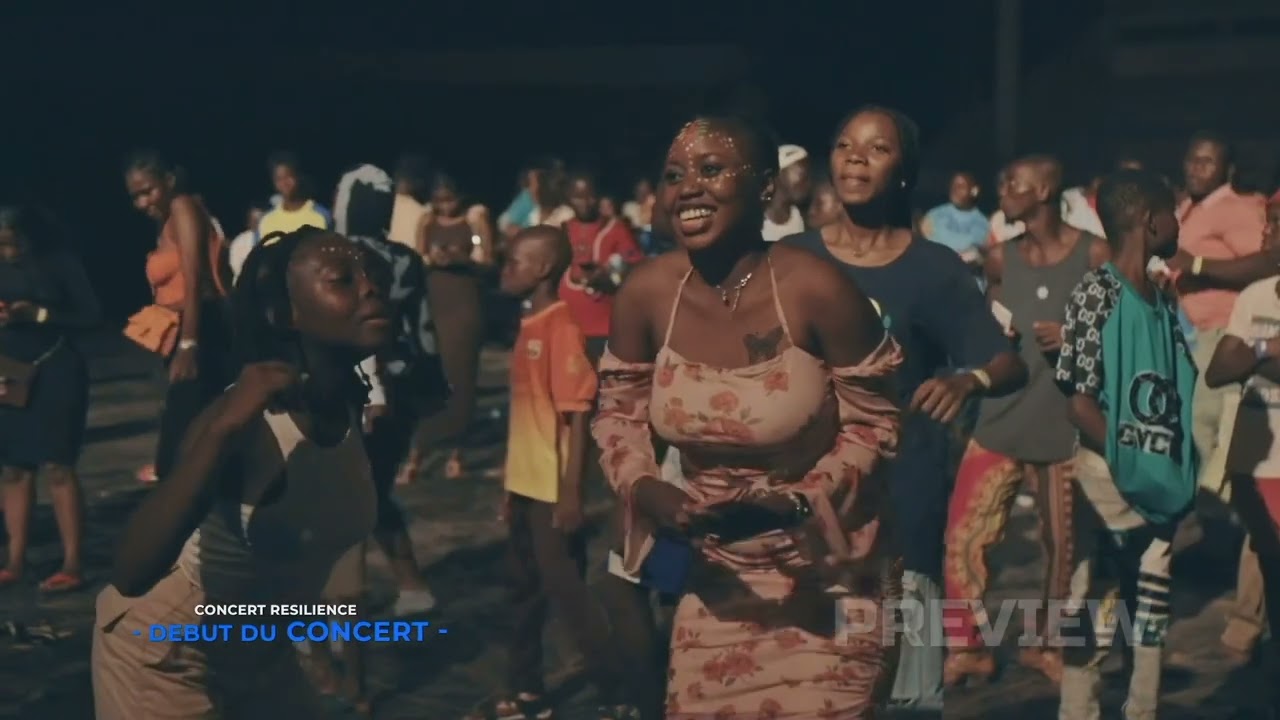 Concert de reman au stade 🏟️ 