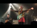 Fatoumata diawara chante oumou  africafismes 2016