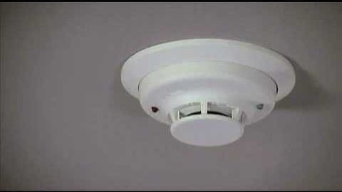 CPI Security Real Time Response System - Fire Detection