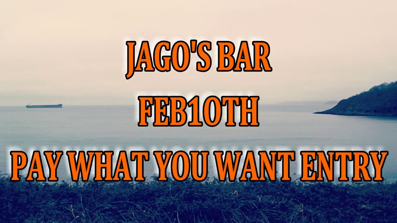 Cherry Garcia and El Morgan and The Hippaes at JAGO's BAR