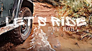 Dirt Road Anthem 🛤️ "LET'S RIDE" (Official Audio)