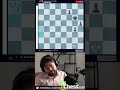 Hikaru Nakamura | #chess #short #viral |