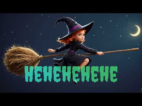 Ten Little Witches - The Tiny Boppers #halloween #learning #happyhalloween #trickortreat