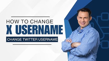 How to Change X Username (Twitter) in 2024: Quick & Easy Steps