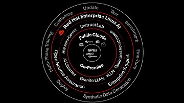 RHEL AI Demonstration on AWS