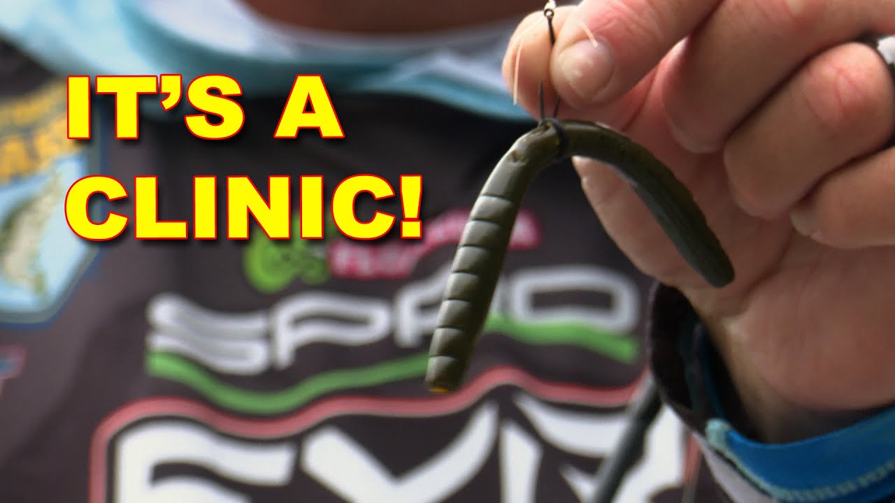Top 5 Must-Have Baits for May Bass Fishing! | Bass Fishing