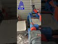 ALVA veneer peeling machine