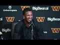 🏈LIVE | Washington Commanders introducing 1st round pick Sonny Styles