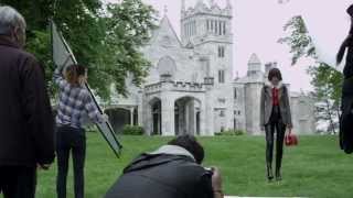 The Making of "Social Studies" - Americana Manhasset Fall 2014