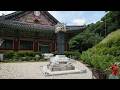 사찰비석 가우시안스플래팅 - Temple Gaussian Splatting