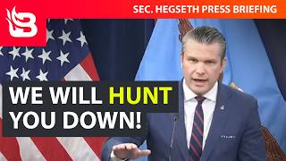 Secretary of War Hegseth DETAILS Iran Strikes & What's Coming Next | Operation Epic Fury