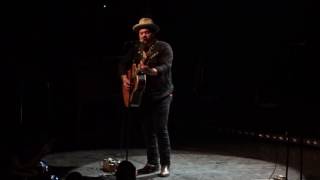 Nathaniel Rateliff - I&#39;d be waiting (Live) 28-06-2017