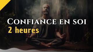 Devenez inarrêtable | 2 heures d'AFFIRMATIONS POSITIVES pour la Confiance en Soi