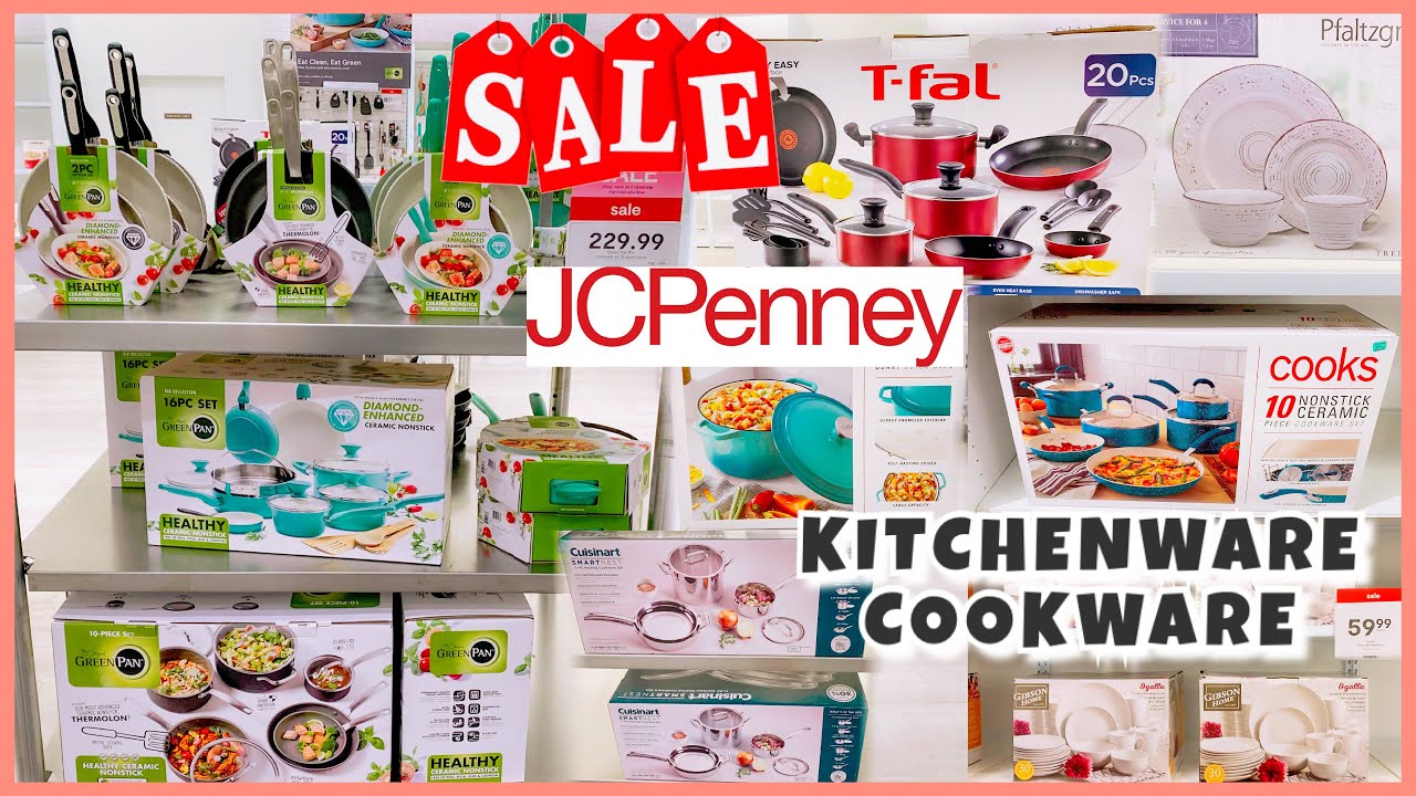 Cookware Closeouts for Clearance - JCPenney