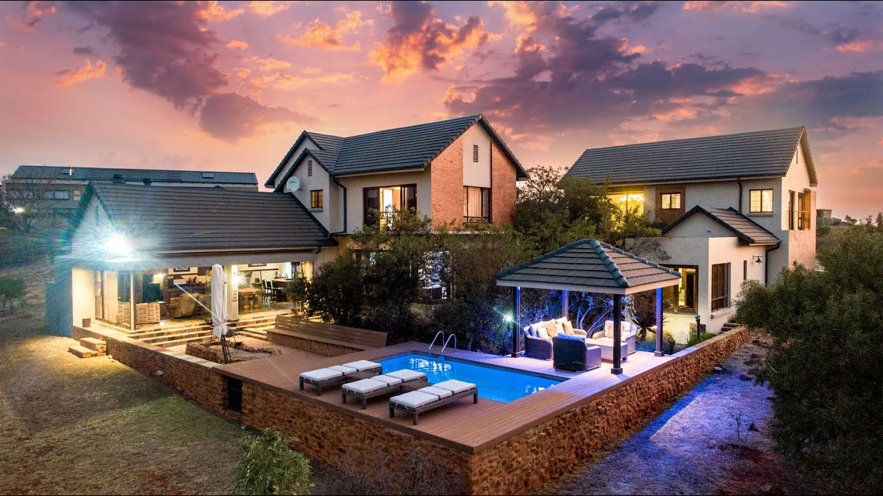 HOME FOR SALE IN THE HILLS ESTATE YouTube