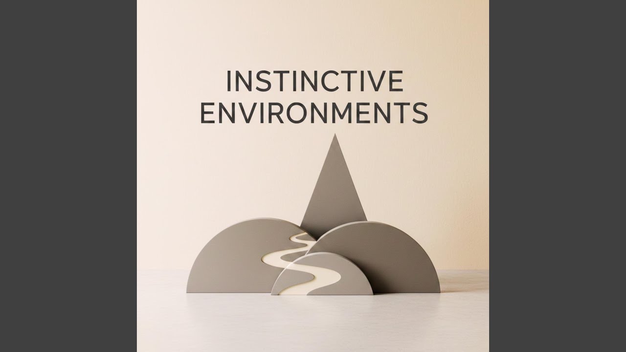 Assista a Instinctive Environments no YouTube Assista a Instinctive Environments no YouTube
