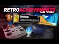 LOGROS EN TUS CONSOLAS RETRO 🏆 | Mini Guía RetroAchievements | Android, Linux, RetroArch...