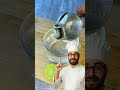 Misture água com suco de limão e bicarbonato.  #dicas #receitas