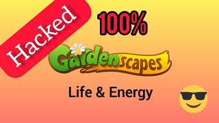 Gardenscapes Hack, Trick & Cheat Code by Gamer Girl screenshot 4