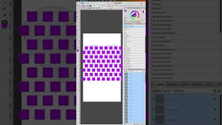 Affinity Designer History and Snapshots