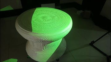 Dịch vụ Scan3D Trống đồng chuyên nghiệp - Trung tâm số hóa