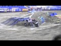 Nitro circus backflip at monster truck jam 2010 jacksonville request