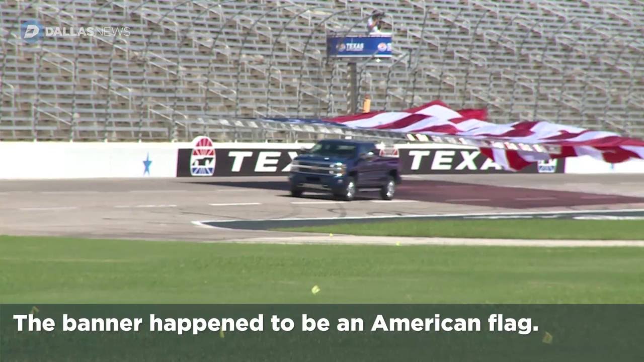 Six Flags Over Texas Pulls All Non-American Flags