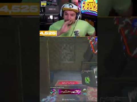 SKYRROZ CHOQUÉ DE VOIR UNE TEAM UP SUR WARZONE