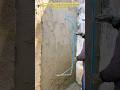 One Pull = Perfect Wall #armr #craftsmanship #mortal