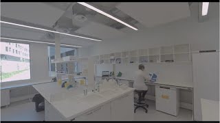 Abionic - Biology Production Laboratory 360 Tour