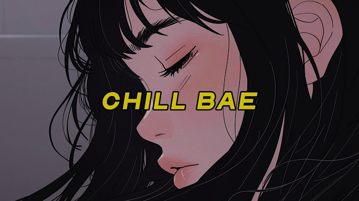 lil uzi vert - chill bae [ slowed + reverb ] (lyrics)