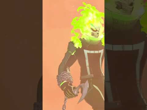 Ghost ride on em with the Midnight Son! #marveltokonfightingsouls #highlights #ghostrider