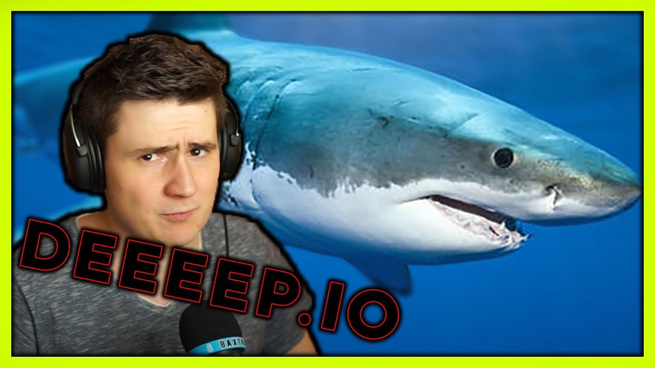 JSEM ŽRALOK!!! (Deeeep.io)