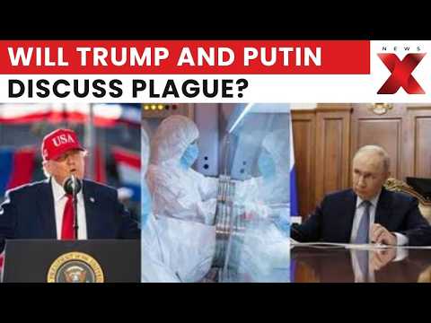 Plague Crisis: Trump Putin To Discuss Siberia Plague Probe After Research Institute Employee Dies