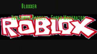 The ROBLOX Badges**CURRENT**