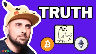 🍑 From BARTER to BUTTS !!... Meme Coins in Crypto