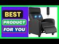 FDW Recliner Sofa Massage Chair Home Theater Seating with Lumbar